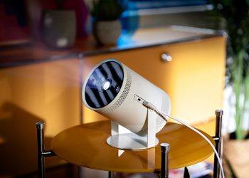 Samsung Eğlence Cihazı The Freestyle Ürününü Tanıttı