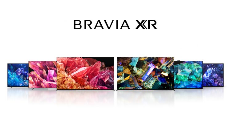 Sony, BRAVIA XR TV Serisini Çıkarıyor