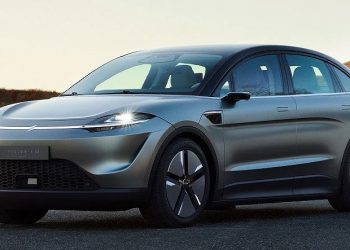 Tam Elektrikli Konsept SUV Sony Vision-S 02 Tanıtıldı