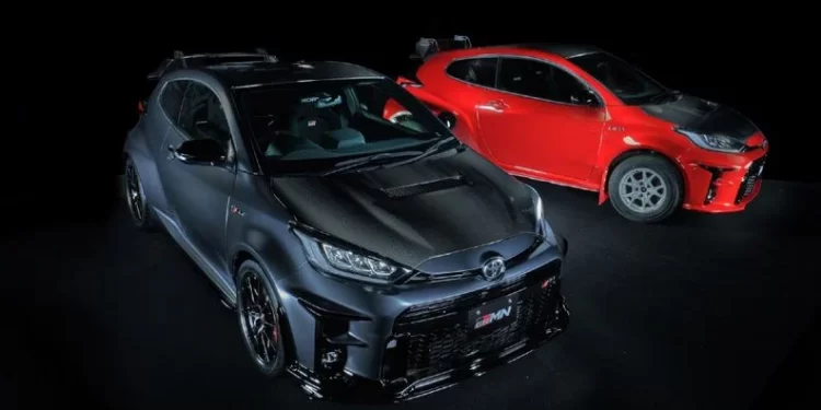 Toyota Yeni Konsept Araçlarını Tanıttı