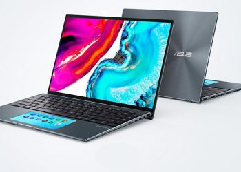 ASUS, OLED Ekranlı 2 Yeni Notebook Piyasaya Sundu