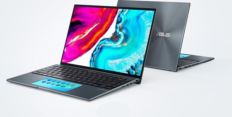 ASUS, OLED Ekranlı 2 Yeni Notebook Piyasaya Sundu