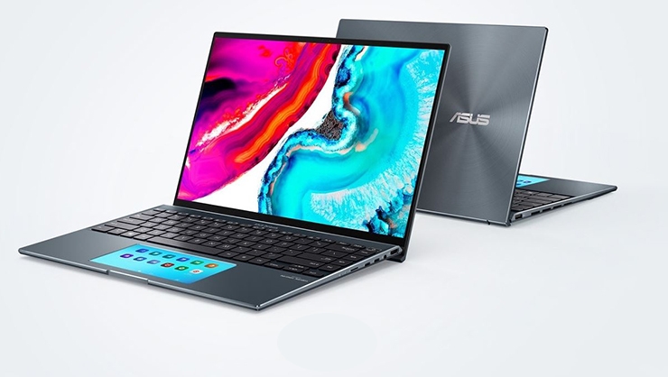 ASUS, OLED Ekranlı 2 Yeni Notebook Piyasaya Sundu