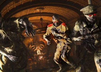 Call of Duty: Vanguard Zombies için Yeni Harita Geliyor