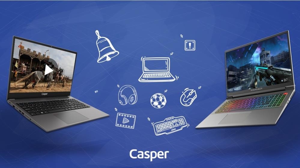 Casper Öğrencilere Özel İndirim Yaptı