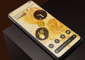 Google Pixel 7 Ekran Altı Kamerayla Gelebilir