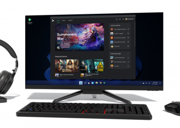 Google Play Games, Windows PC için Test Ediliyor