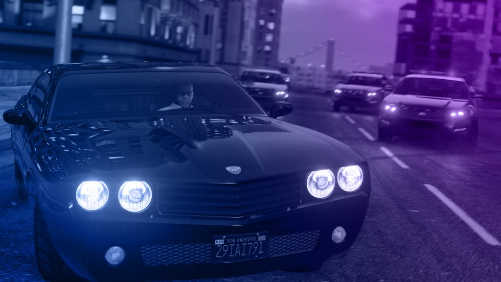 GTA 5 Araba Modu