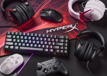 HyperX, CES 2022’de 300 Saatlik Kablosuz Oyun Kulaklığını Tanıttı