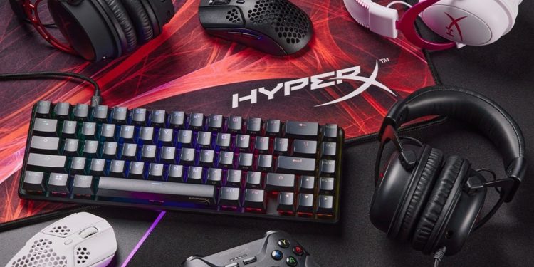 HyperX, CES 2022’de 300 Saatlik Kablosuz Oyun Kulaklığını Tanıttı