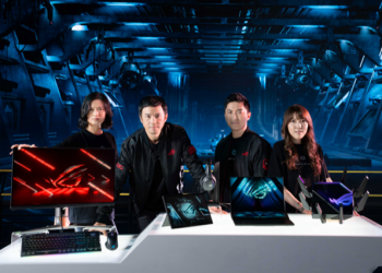 ASUS Republic of Gamers CES 2022’de Yeni Ürünlerini Tanıttı