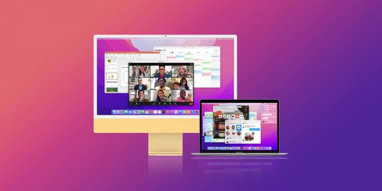 macOS Monterey 12.2 Geliştirici Beta Yayınlandı