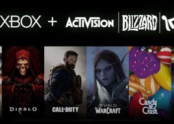 Microsoft Activision Blizzard Oyun Şirketini Satın Aldı