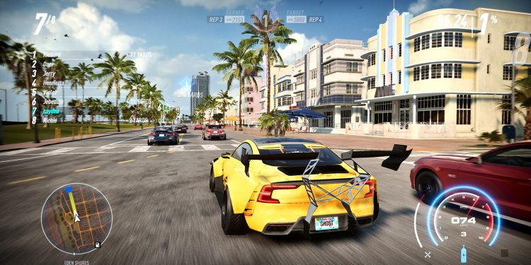 NFS Heat Sistem Gereksinimleri