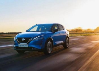 Yeni Nissan Qashqai Türkiye’ye Geldi