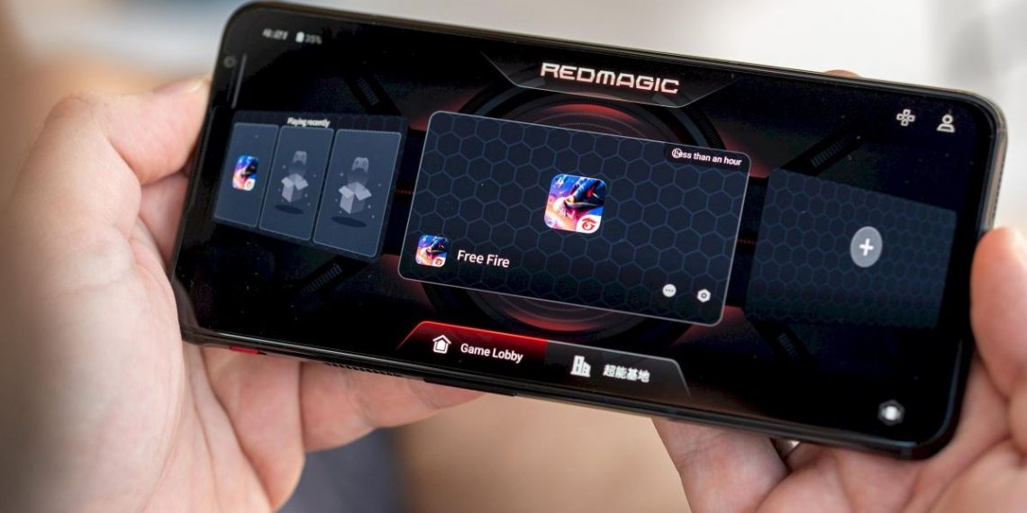 Nubia Red Magic 7 Özellikleri