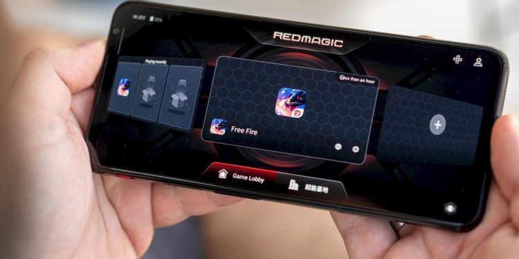 Nubia Red Magic 7 Özellikleri