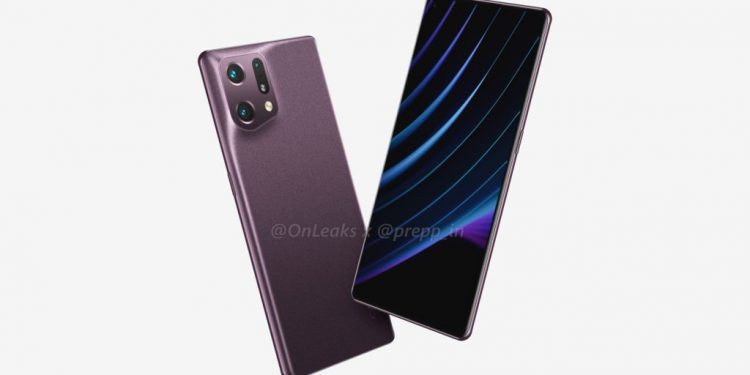 Oppo Find X5 Özellikleri Sızdırıldı