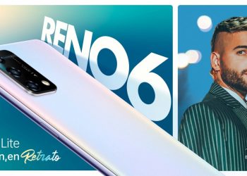 Oppo Reno 6 Lite Piyasaya Çıktı