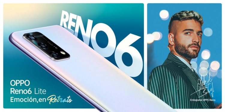 Oppo Reno 6 Lite Piyasaya Çıktı