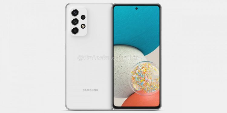 Samsung Galaxy A53 5G Tasarımı ve Özellikleri