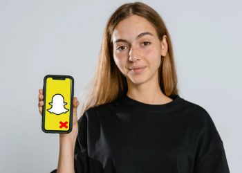 snapchat hesap silme