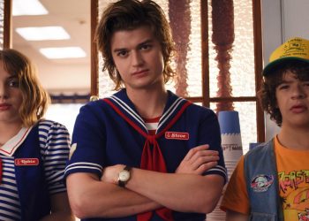 Stranger Things Oyuncuları