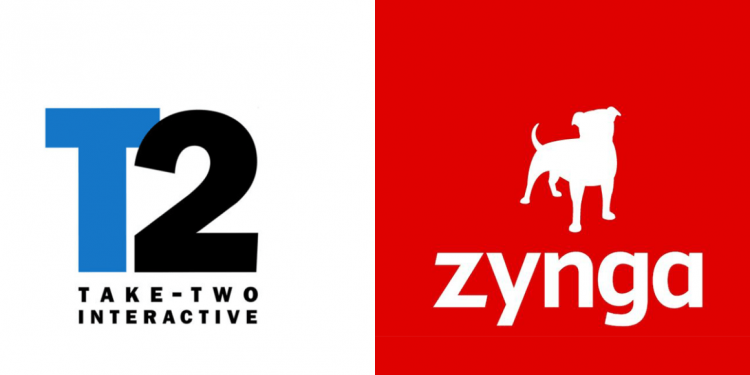 Take-Two Zynga Stüdyosunu Satın Aldı