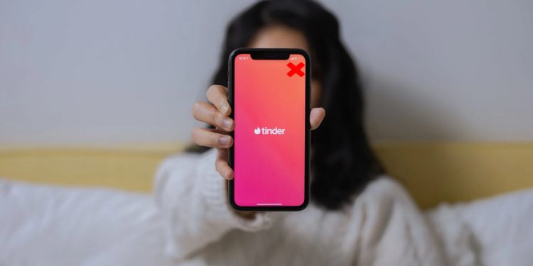Tinder Hesap Silme