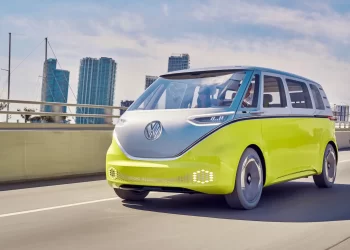Volkswagen Elektrikli Microbus Aracını Üretiyor