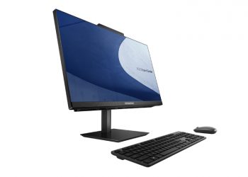 Dünyada bir ilk! ASUS Çift Ekranlı All in One Bilgisayarı Sunuyor