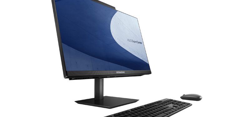 Dünyada bir ilk! ASUS Çift Ekranlı All in One Bilgisayarı Sunuyor