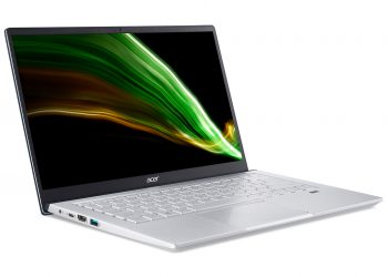 Acer Yeni Laptopu Swift X’i Türkiye’de Satışa Çıkardı
