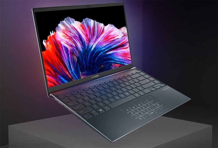 Asus ZenBook 13 OLED (UM325) Laptop İncelemesi