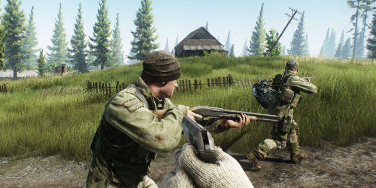 Escape from Tarkov sistem gereksinimleri