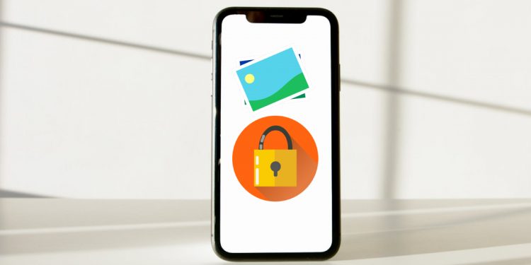 Fotoğraf Gizleme Uygulaması