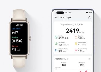 Huawei Watch Fit mini ile İlgili Her Şey