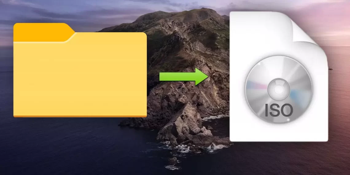 İSO Dosyası Nasıl Açılır?