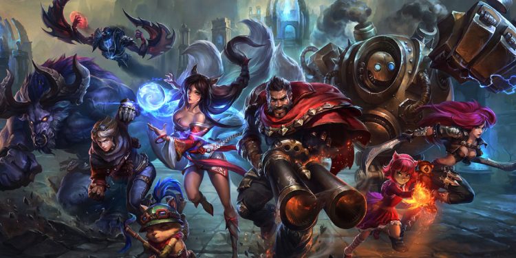 League of Legends Yeniden Bağlan Hatası