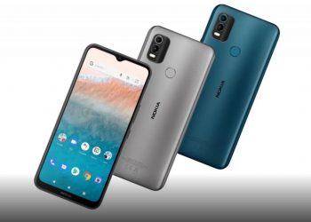 Nokia C21 ve C21 Plus Telefonunu Duyurdu
