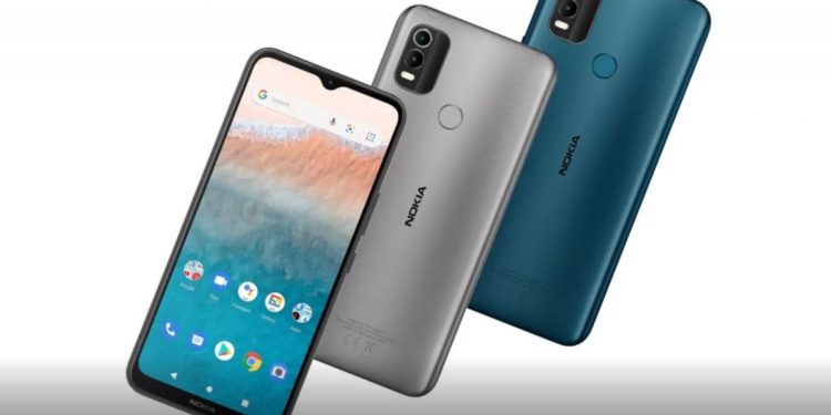 Nokia C21 ve C21 Plus Telefonunu Duyurdu