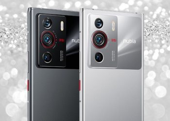 Nubia Z40 Pro Akıllı Telefon Piyasaya Çıktı