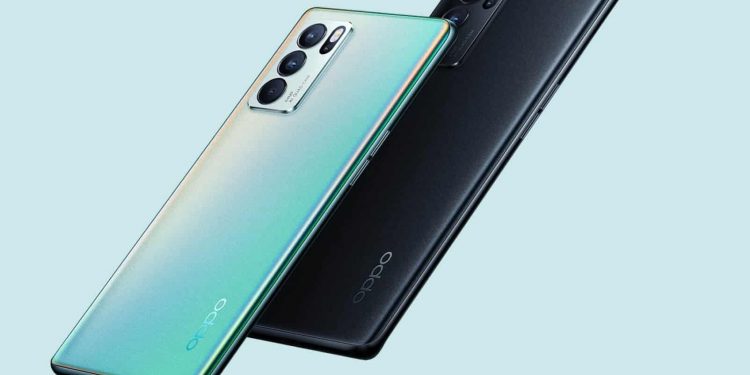 Oppo Reno 6 Akıllı Telefonun Özellikleri ve Fiyatı