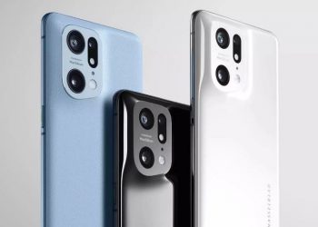 OPPO Find X5 Serisi Telefonlarını Tanıttı