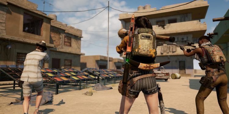 PUBG benzeri oyunlar