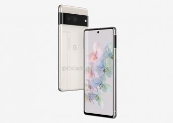 Google Pixel 7 Akıllı Telefonun Tasarımı Sızdı