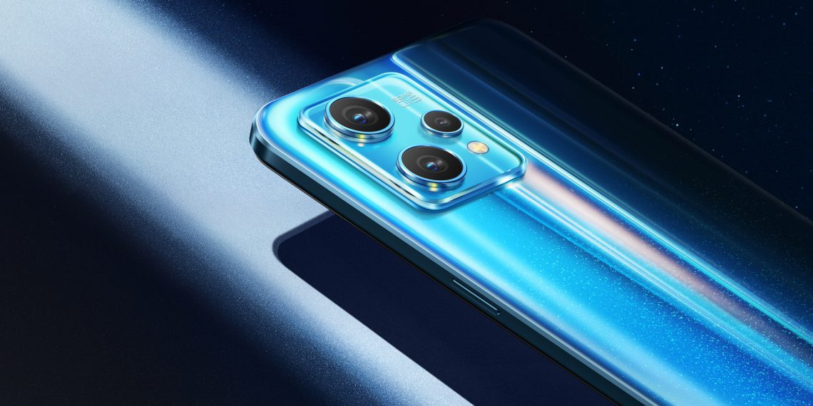 realme 9 Pro+ Sony OIS Kamerasıyla Piyasaya Çıkıyor