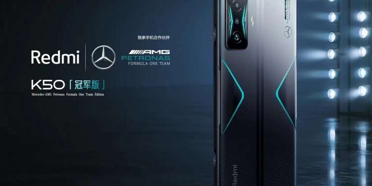 Redmi K50 Gaming Edition 1 Dakikada 70 Bin Adet Sattı