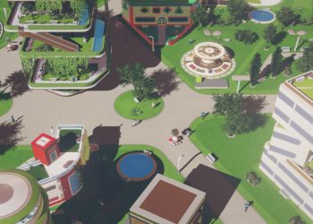 Şehir Kurma Oyunları