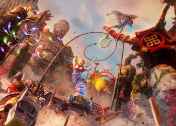 Shadow Warrior 3’ün Çıkış Tarihi Açıklandı